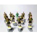 Subbuteo Andrew Table Soccer AEK 2017-18 ONLY 12 FIGURES